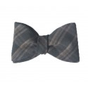 Jimmy black bow tie