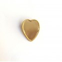 Broche Coeur