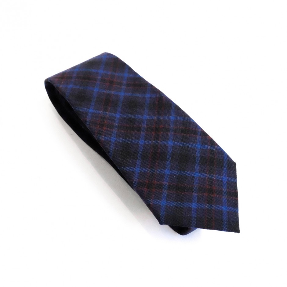 Scottish Blue Tie