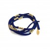 Pharos electric blue bracelet