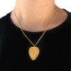 Collier Pendentif Coeur