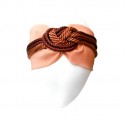 Marine sand Headband