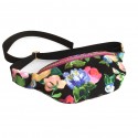 Flower bumbag