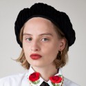 Black beret