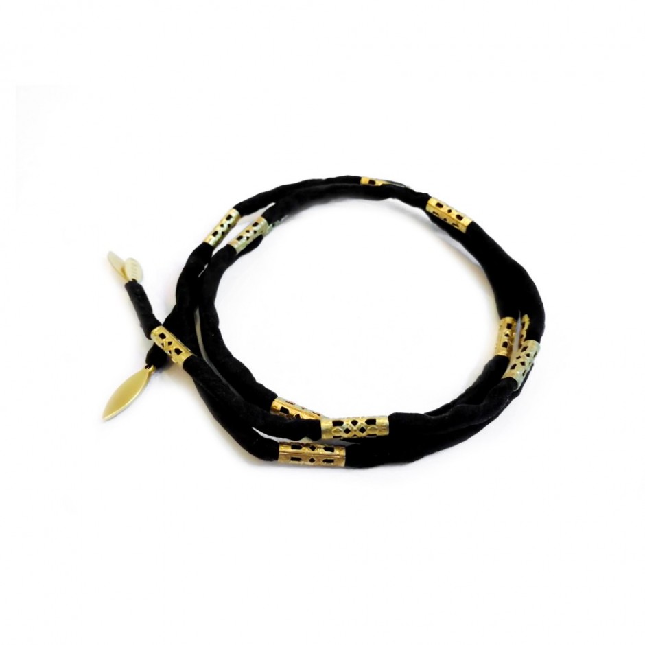 Bracelet Pharos noir