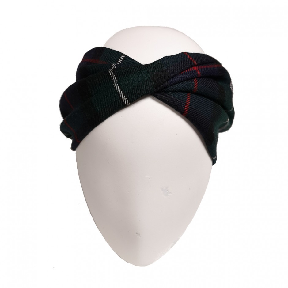 Headband Grace écossais